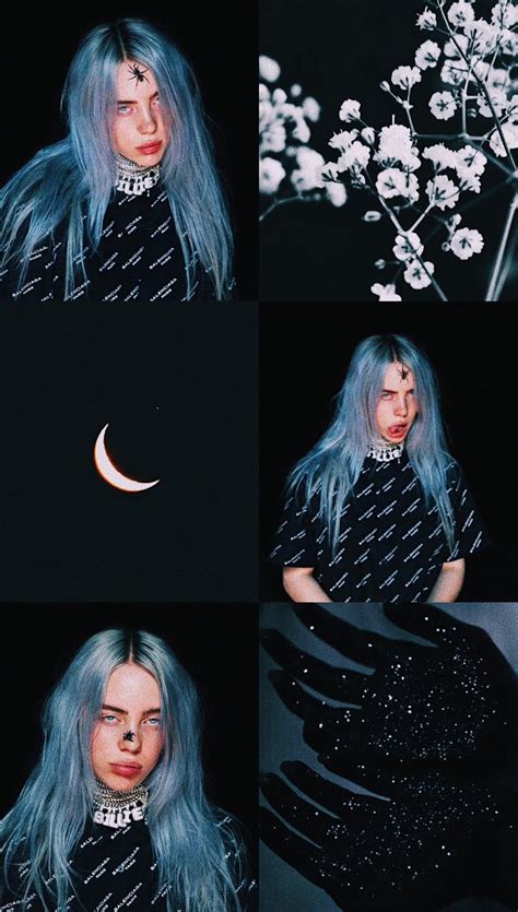 what is billie eilish's aesthetic.